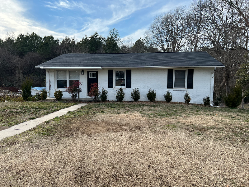 Kannapolis House: 524 Eastway Ave
