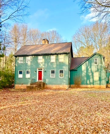 Covington House: 198 Deep Step Road