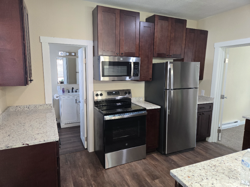 Ft Lupton Apartment: 105 Elbow Ct