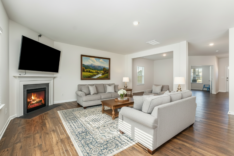 Davidson House: 10759 Adair Woods Dr