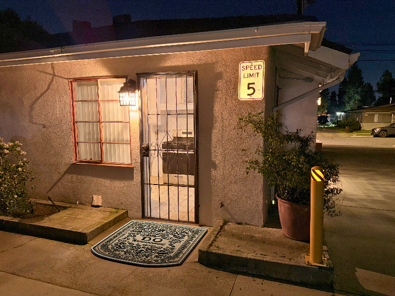 Monrovia Condo: 843 W. Walnut Ave.