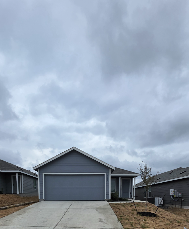 Jarrell House: 115 Kings Row Ln