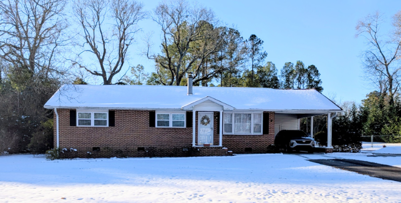 Hartsville House: 1305 Reed Ave