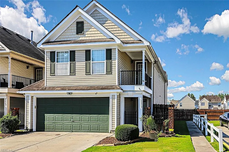 virgina beach Condo: 5473 Kiawah Ct