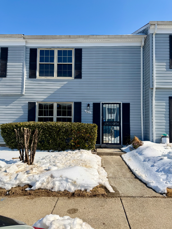 Brentwood Townhome: 4013 Parkwood Ct