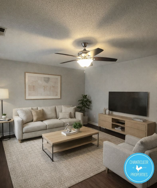 Durham Condo: 1405 Manteo Street