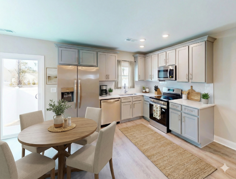 Lugoff Townhome: 1292 Champions Rest Rd