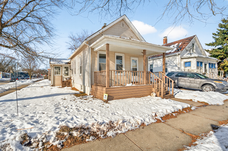 Kenosha House: 4324 8th