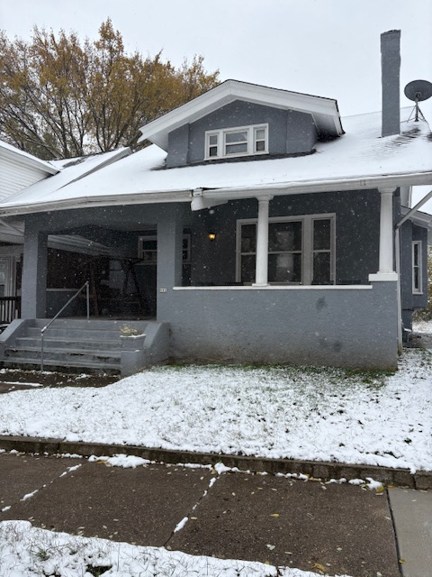 Cincinnati House: 821 Blair Ave