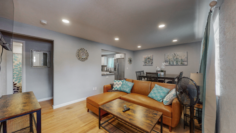 Denver Townhome: 8134 Sherman Street