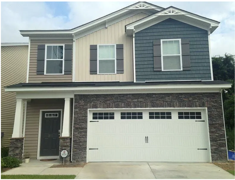 Columbia House: 344 Eagle Feather Loop