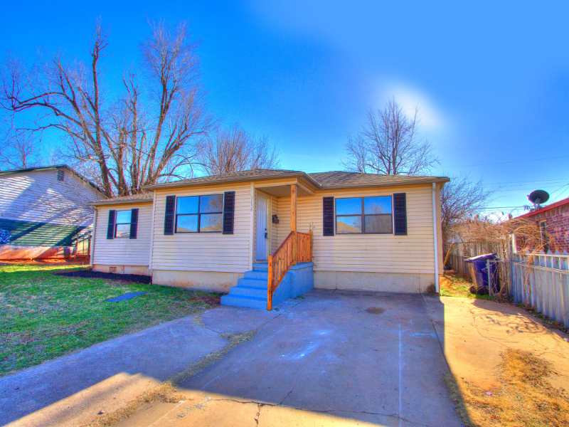okc House: 1156 se 19th terrace