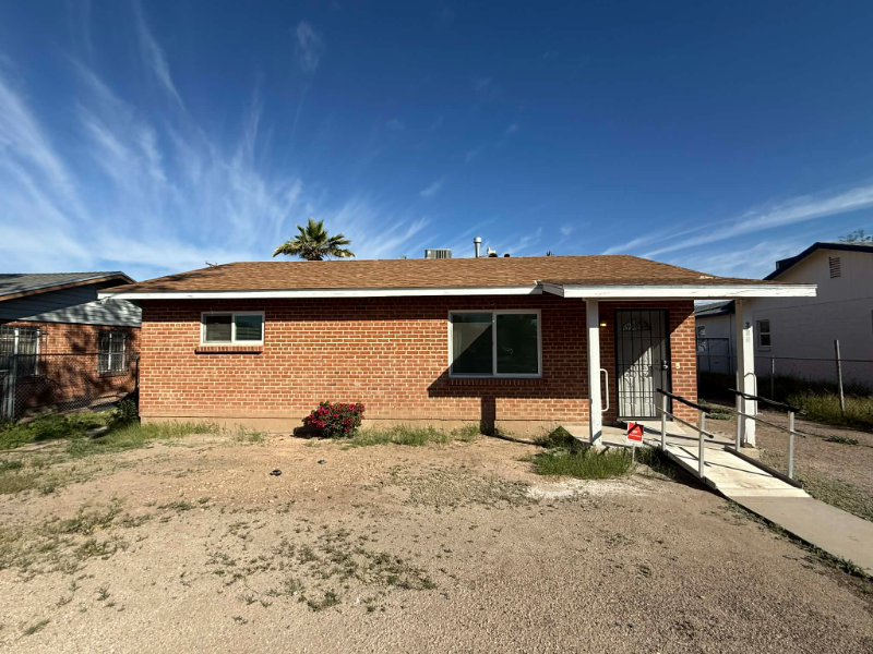 Tucson House: 333 East Linden Street