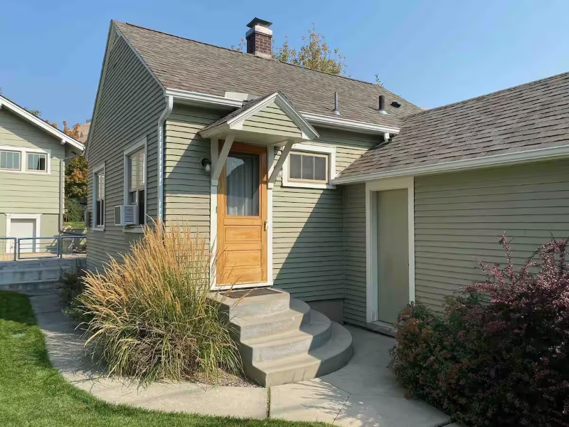 Missoula House: 1007 Poplar