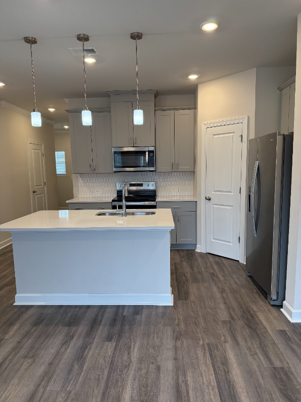 Concord Townhome: 2120 Old Rivers Rd