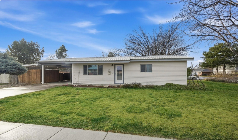 Meridian House: 1131 NE 5th