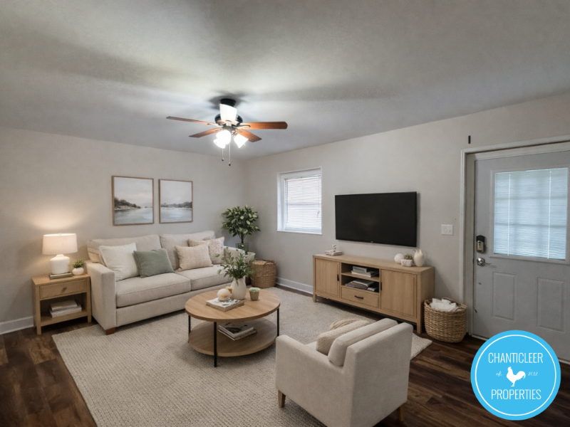 Winston Salem Apartment: 1729 Gyro Drive