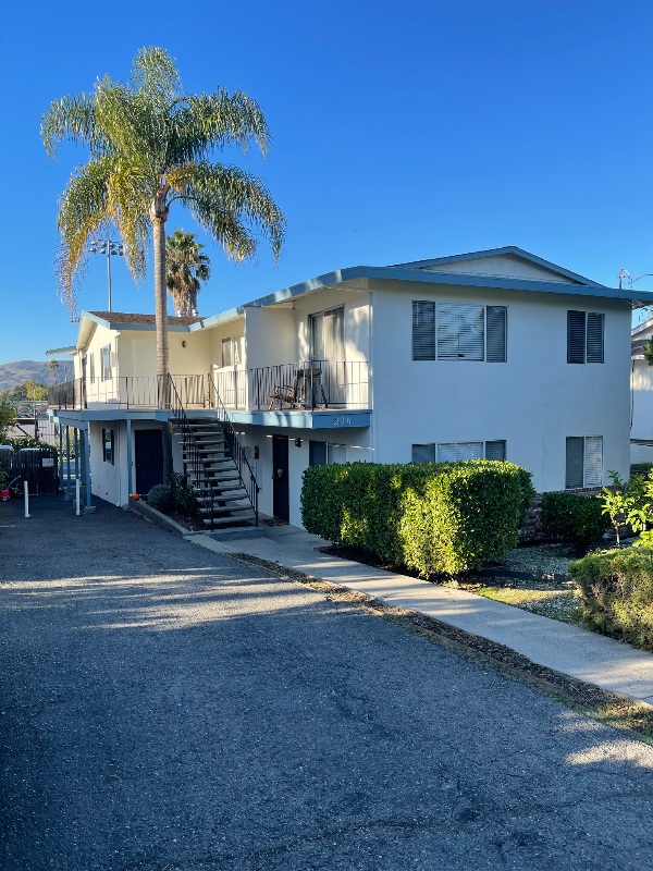 Benicia Multiplex: 226 E J St