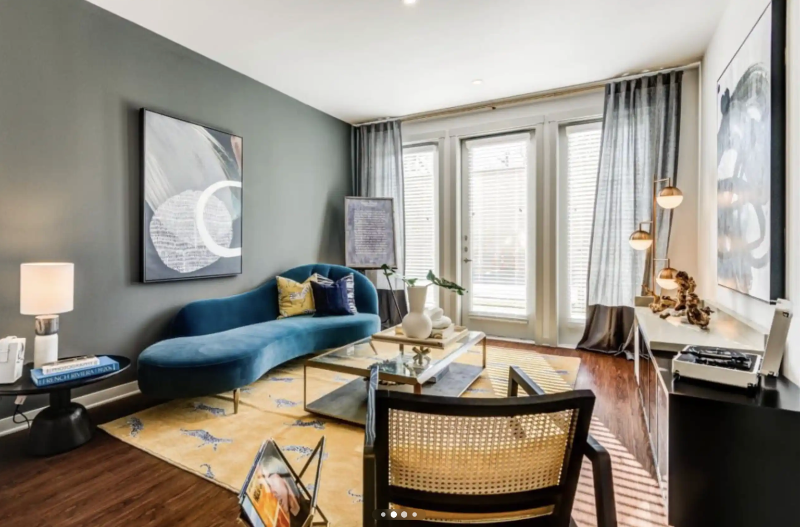 Fort Worth Apartment: 2100 Vickery Blvd