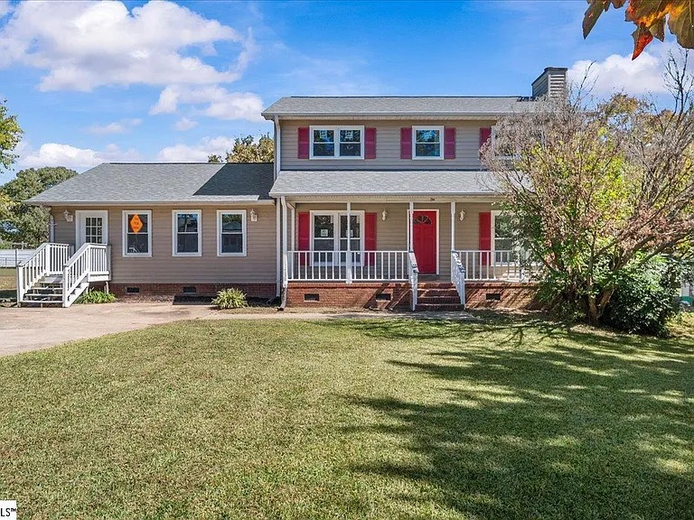 Greer House: 294 N Suber Rd