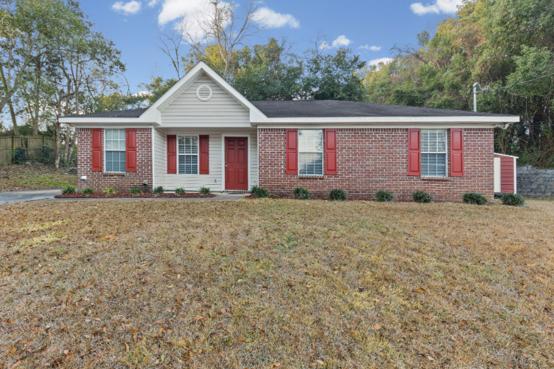 Mobile House: 2647 Weems Drive