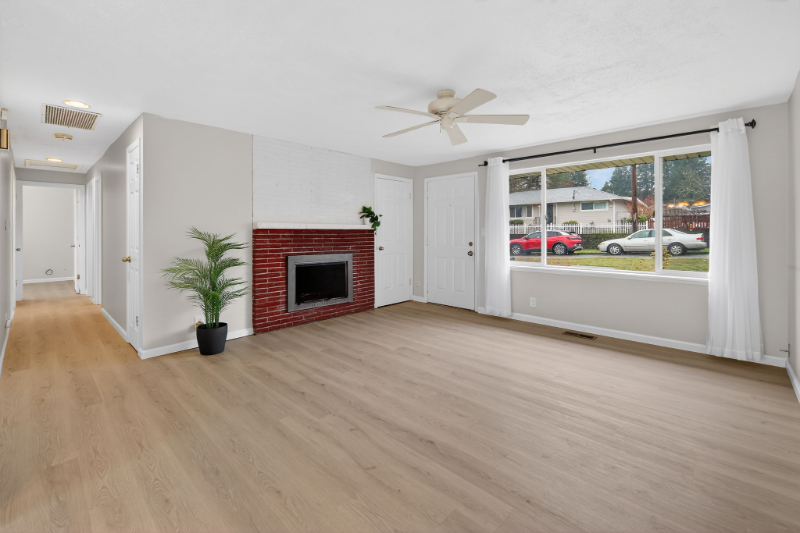 Seattle House: 10664 63rd Ave S.