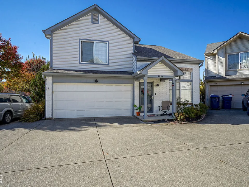 Fishers House: 9904 Worthington Blvd