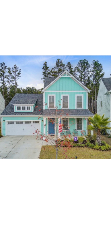 Ravenel House: 1038 Magnolia Warbler Way