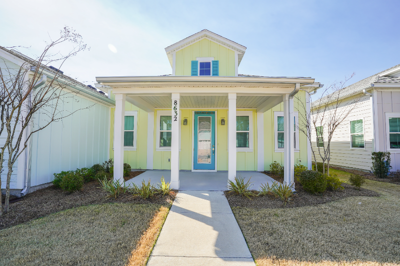 Panama City Beach House: 8632 Tropics Ave