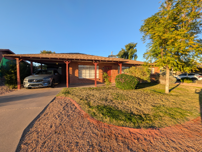Scottsdale House: 7314 East Sheridan St.