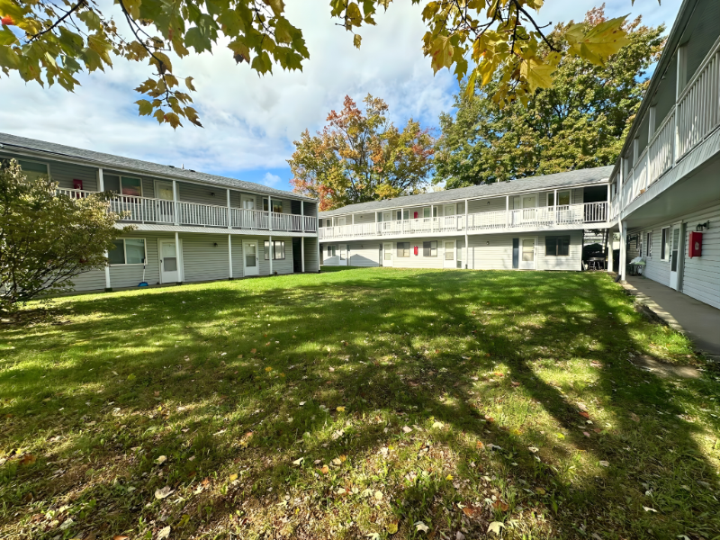 Akron Apartment: 520 Massillon