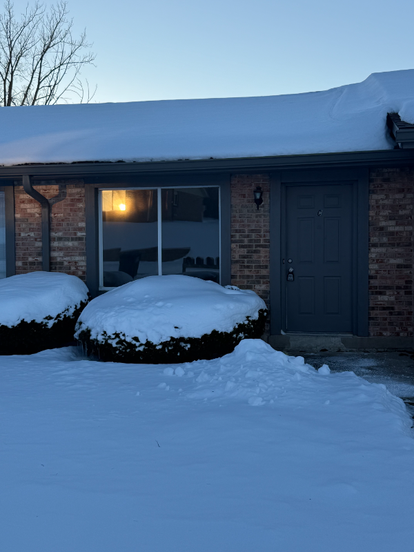 Dayton Multiplex: 1131 Redbluff Dr