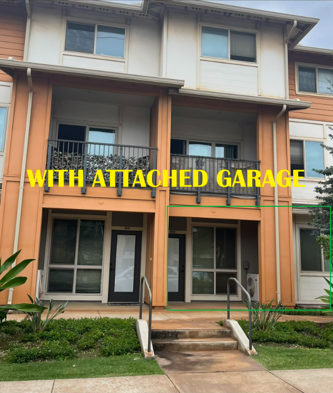 Ewa Beach Townhome: 91-3633 Kauluakoko Street