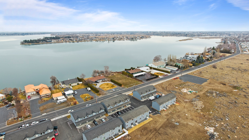 Moeses Lake Multiplex: 2625 W. Marina Dr