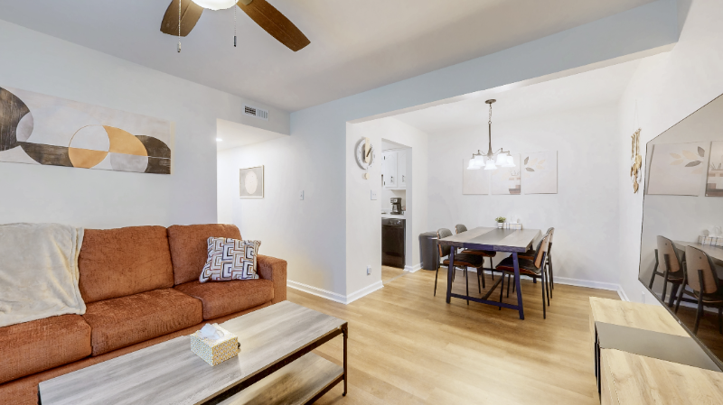 Clarkville Apartment: 253 White Oak Rd