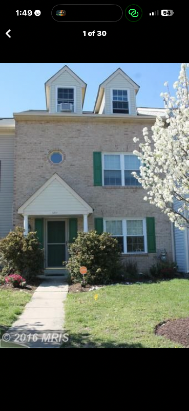Waldorf Townhome: 5314 Halibut Pl
