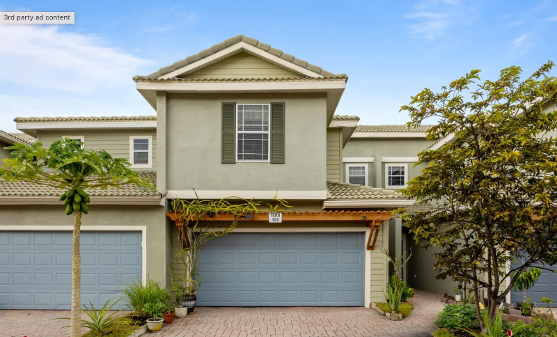 Melbourne Townhome: 1800 Kole Pl