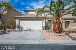 Las Vegas House: 7163 Brassica Ct