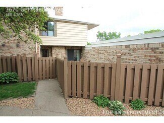 St. Louis Park Townhome: 3670 Gettysburg