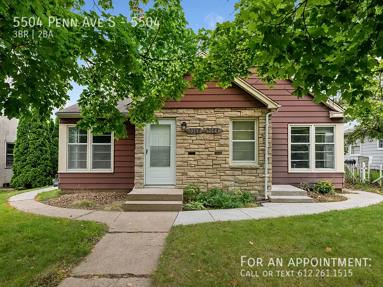 Minneapolis Multiplex: 5504 Penn Ave S