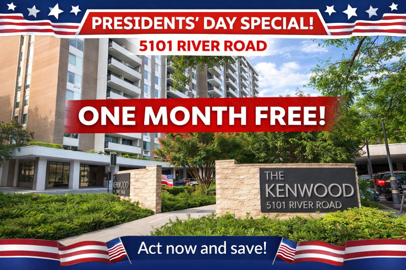 Bethesda Condo: 5101 River Road