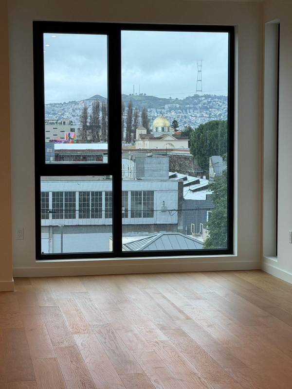 San Francisco Condo: 395 6th Street