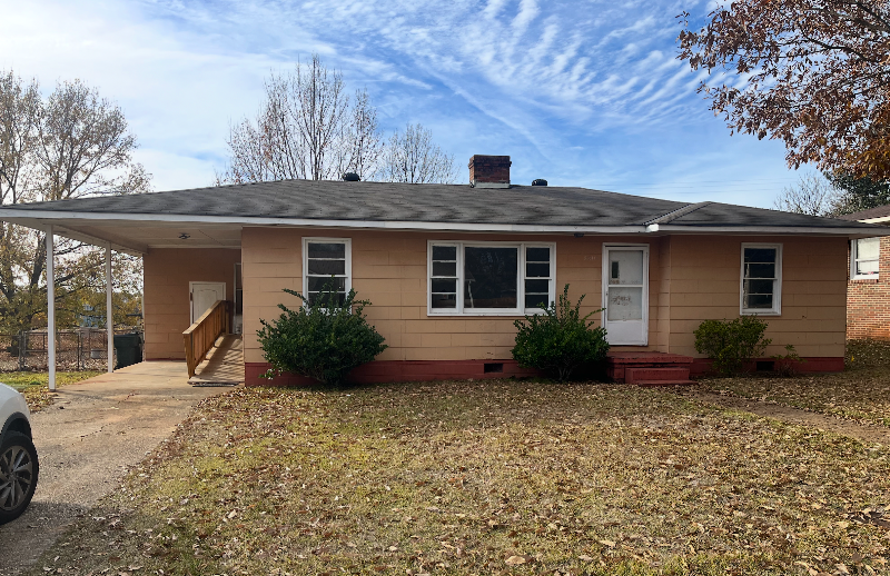 Tuscaloosa House: 2810 6th Ave