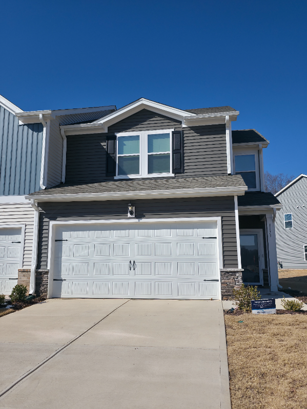 Mebane Townhome: 1173 Abbott St