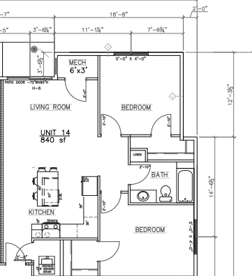 Sun Prairie Apartment: 1174 Stonewood Crossing