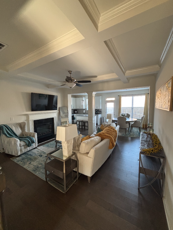 Conyers Townhome: 2402 Fitts Dr