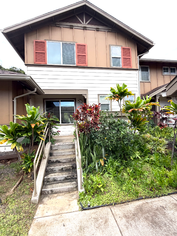 Wailuku Townhome: 647 Meakanu Ln