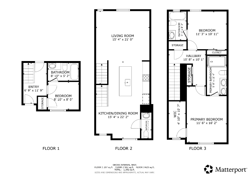 Denver Townhome: 4425 W 45th Ave