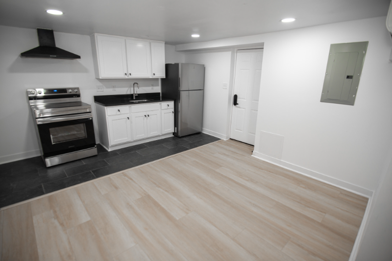 Cleveland Apartment: 1388 W 83rd St.