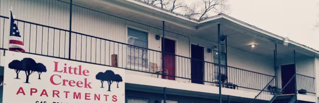 Jacksonville Apartment: 701 Canada St